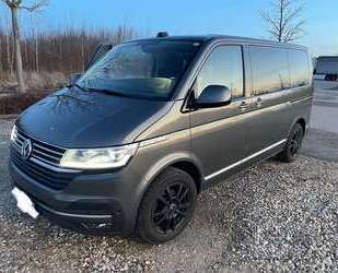 VW T6 Multivan Gebrauchtwagen