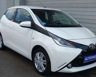 Toyota Aygo Gebrauchtwagen