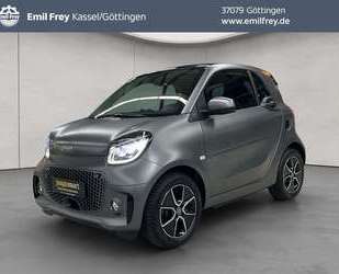 Smart forTwo Gebrauchtwagen