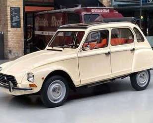 Citroen Dyane Gebrauchtwagen