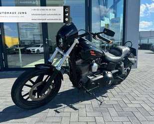 Harley Davidson Dyna Super Glide Gebrauchtwagen