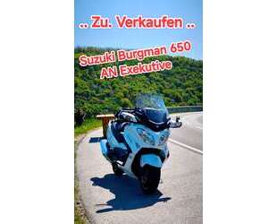 Suzuki Burgman 650 Gebrauchtwagen