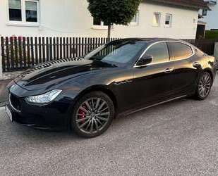 Maserati Ghibli Gebrauchtwagen
