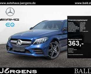 Mercedes-Benz C 43 AMG Gebrauchtwagen