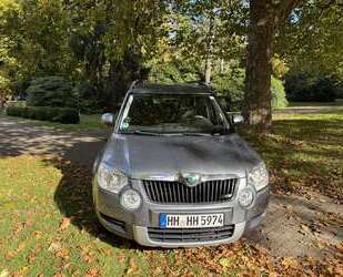 Skoda Yeti Gebrauchtwagen