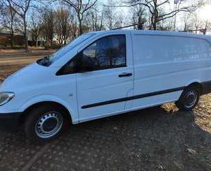 Mercedes-Benz Vito Gebrauchtwagen