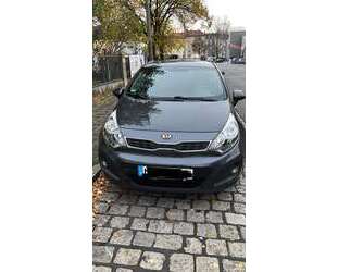 Kia Rio Gebrauchtwagen