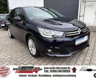 Citroen C4 Gebrauchtwagen