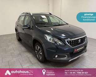 Peugeot 2008 Gebrauchtwagen