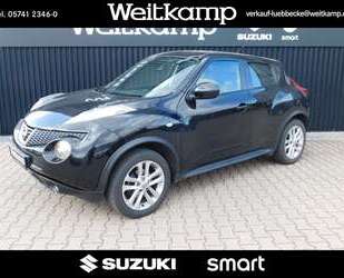 Nissan Juke Gebrauchtwagen