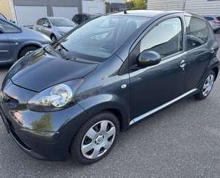 Toyota Aygo Gebrauchtwagen