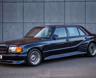 Mercedes-Benz 500 Gebrauchtwagen