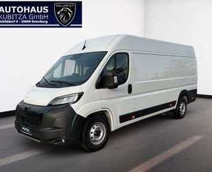 Peugeot Boxer Gebrauchtwagen