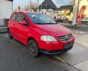 VW Fox Gebrauchtwagen