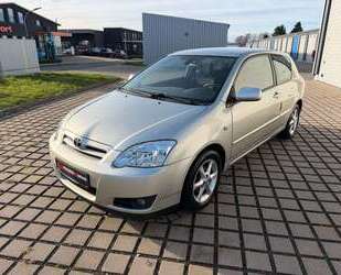 Toyota Corolla Gebrauchtwagen