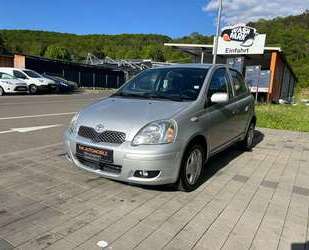 Toyota Yaris Gebrauchtwagen