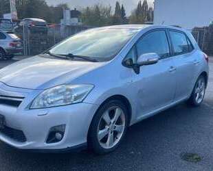 Toyota Auris Gebrauchtwagen