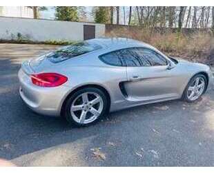 Porsche Cayman Gebrauchtwagen