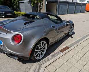 Alfa Romeo 4C Gebrauchtwagen
