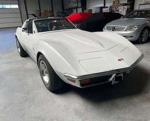 Chevrolet Corvette Gebrauchtwagen