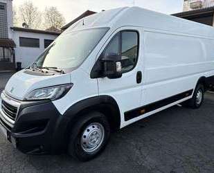 Peugeot Boxer Gebrauchtwagen