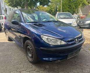 Peugeot 206 Gebrauchtwagen