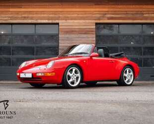 Porsche 993 Gebrauchtwagen