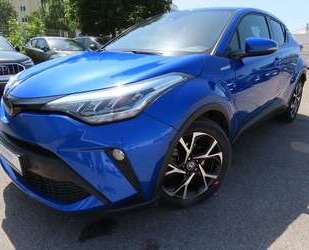 Toyota C-HR Gebrauchtwagen