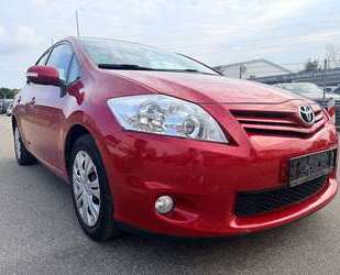 Toyota Auris Gebrauchtwagen