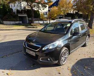 Peugeot 2008 Gebrauchtwagen