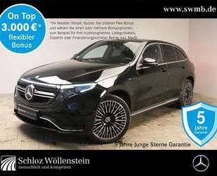 Mercedes-Benz EQC 400 Gebrauchtwagen