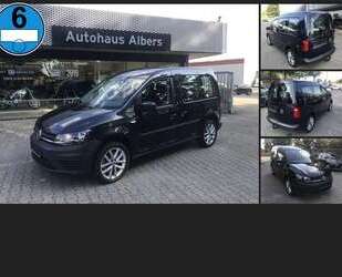 VW Caddy Gebrauchtwagen