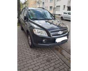 Chevrolet Captiva Gebrauchtwagen