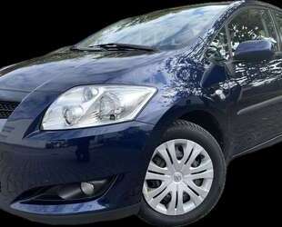 Toyota Auris Gebrauchtwagen