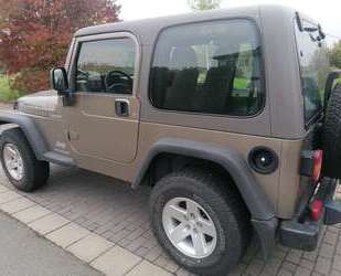 Jeep Wrangler Gebrauchtwagen