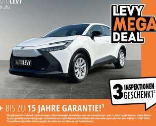 Toyota C-HR Gebrauchtwagen