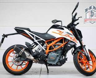 KTM 390 Duke Gebrauchtwagen