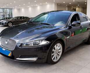 Jaguar XF Gebrauchtwagen