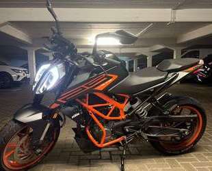 KTM 125 Duke Gebrauchtwagen