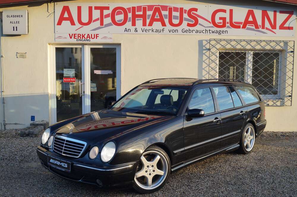 E 55 AMG