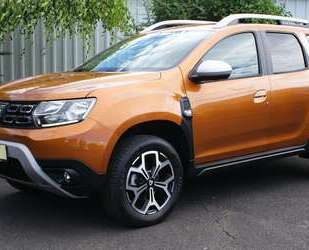 Dacia Duster Gebrauchtwagen