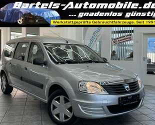 Dacia Logan Gebrauchtwagen
