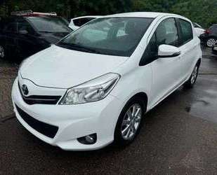 Toyota Yaris Gebrauchtwagen