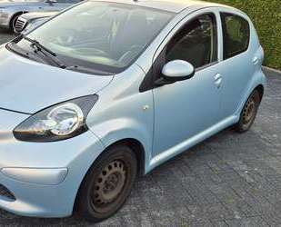 Toyota Aygo Gebrauchtwagen
