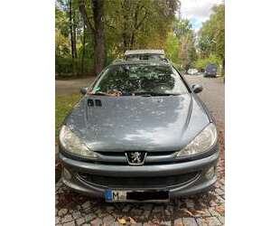 Peugeot 206 Gebrauchtwagen