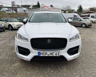 Jaguar F-Pace Gebrauchtwagen