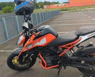 KTM 125 Duke Gebrauchtwagen