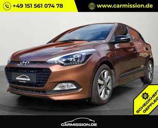Hyundai i20 Gebrauchtwagen
