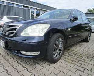 Lexus LS 430 Gebrauchtwagen