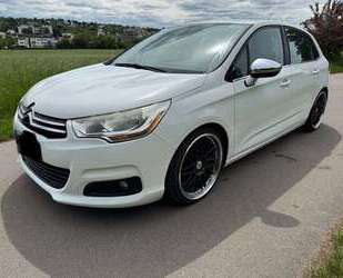 Citroen C4 Gebrauchtwagen